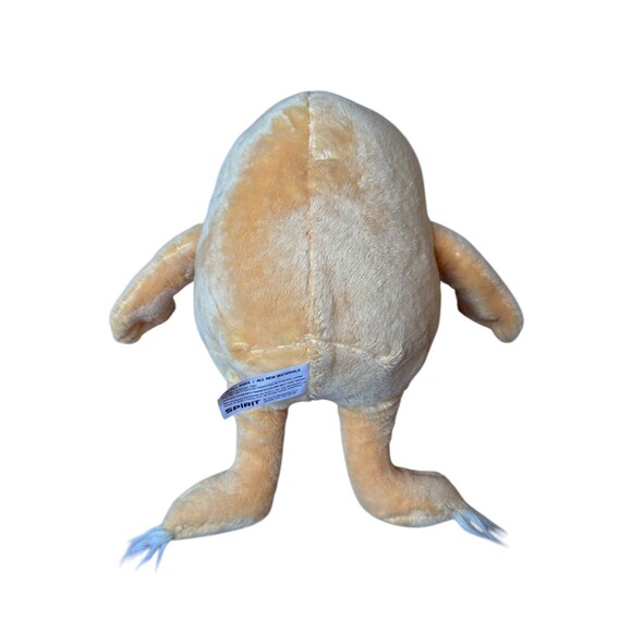 Dr. Seuss The Lorax 12" Plush Doll Stuffed Animal Kohl's EUC - Picture 2 of 3